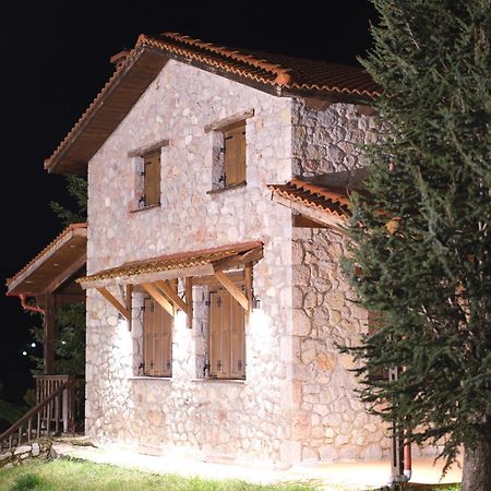 Mont Valley Boutique Chalets Arachova Luaran gambar