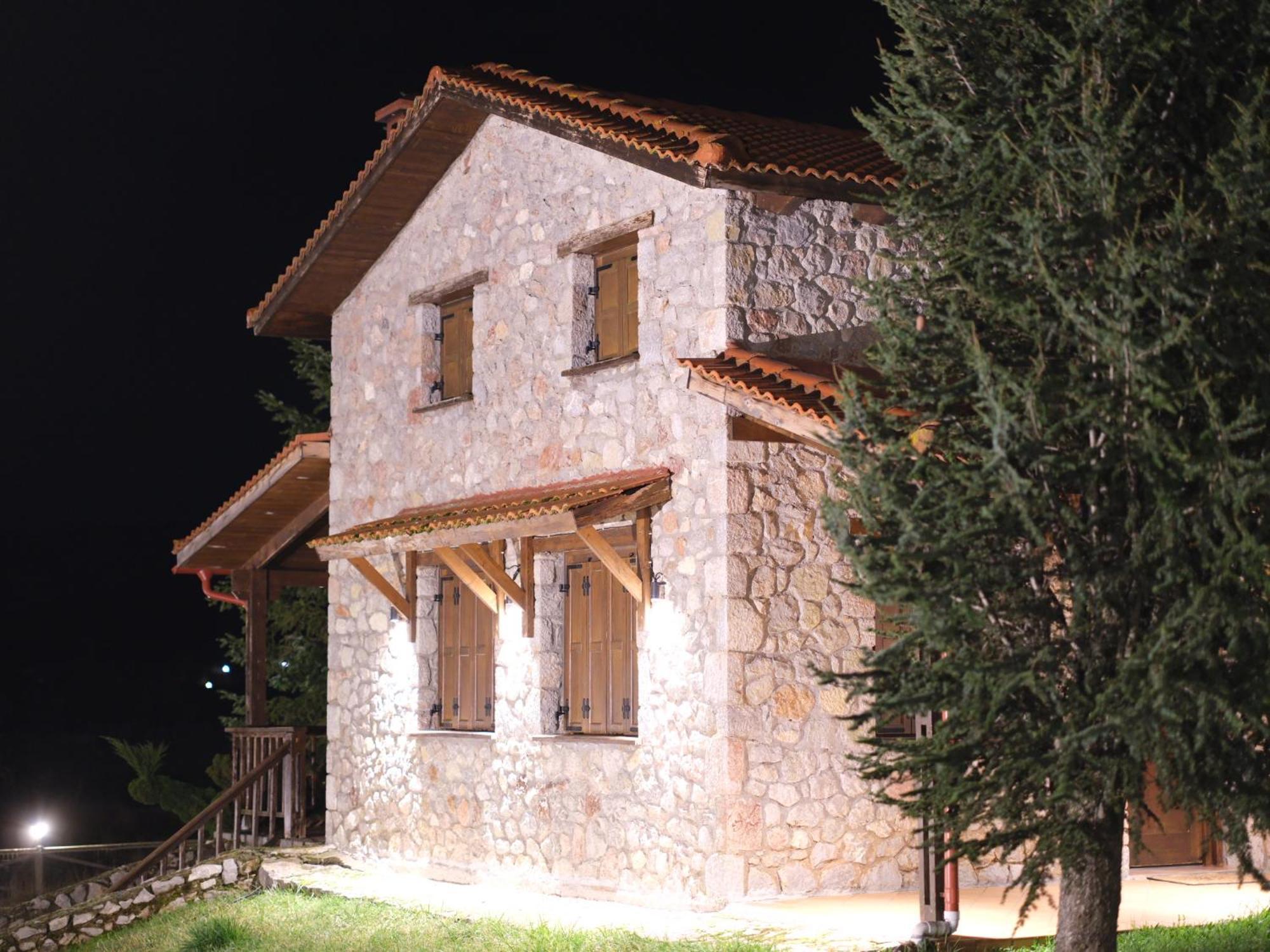 Mont Valley Boutique Chalets Arachova Luaran gambar