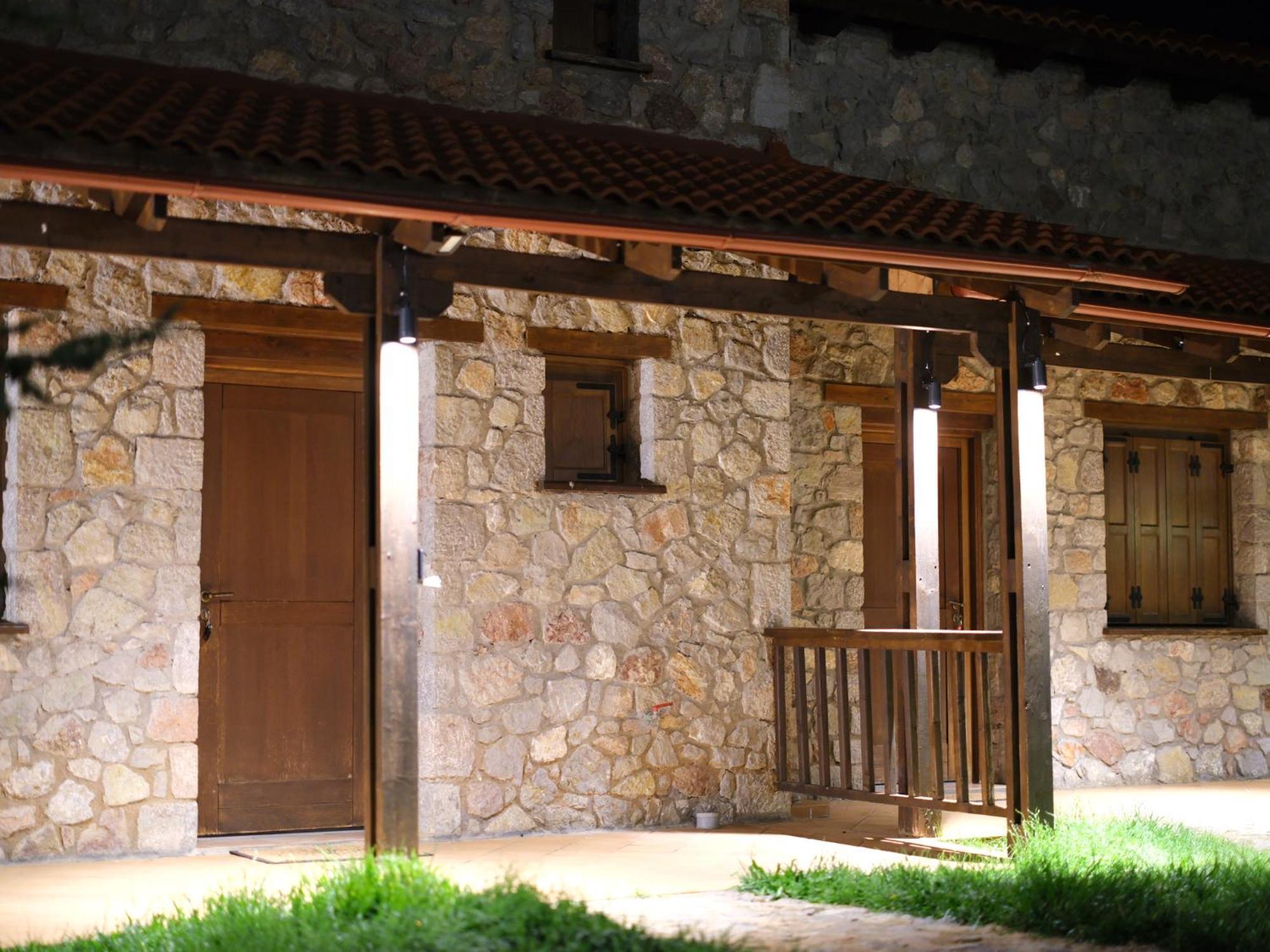 Mont Valley Boutique Chalets Arachova Luaran gambar