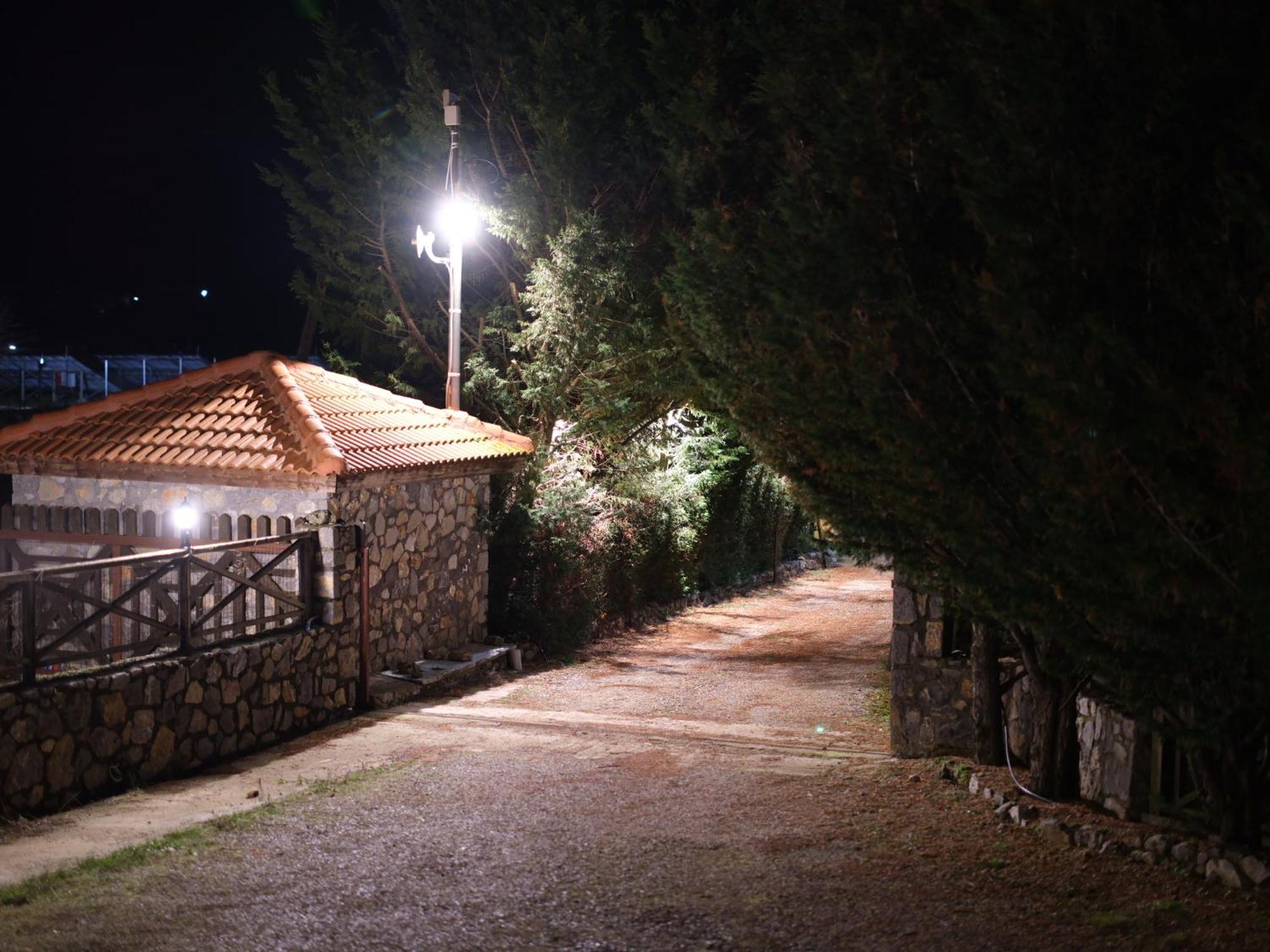 Mont Valley Boutique Chalets Arachova Luaran gambar