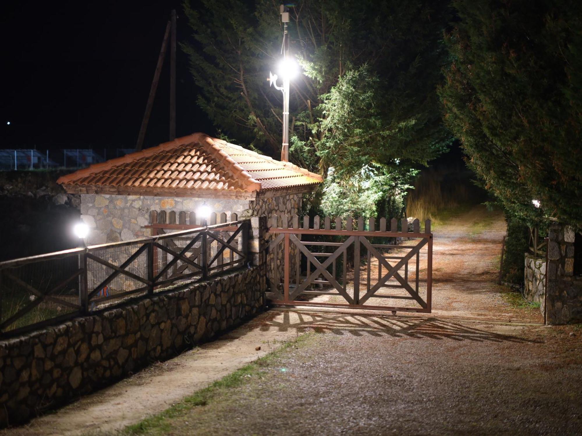 Mont Valley Boutique Chalets Arachova Luaran gambar