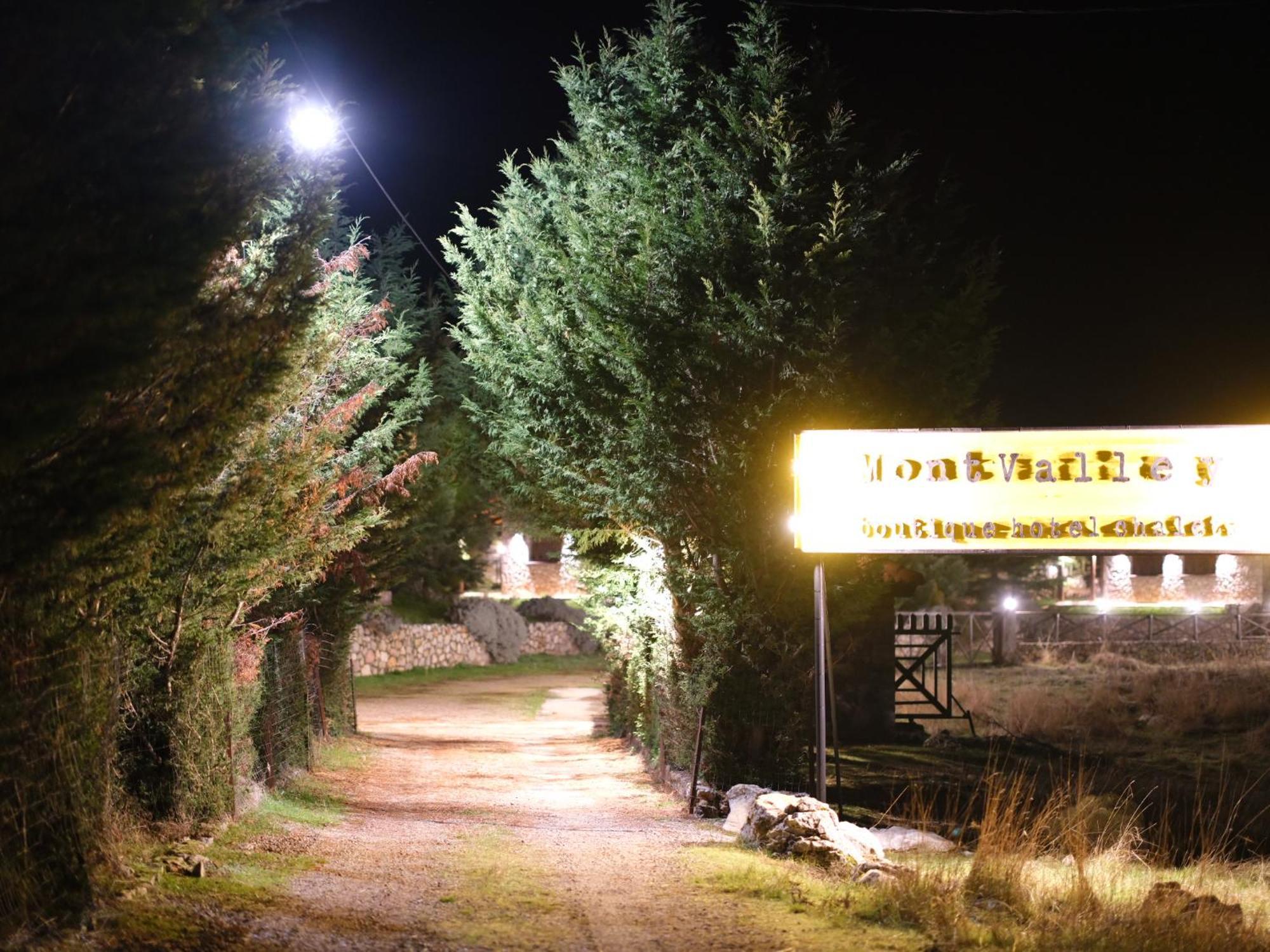 Mont Valley Boutique Chalets Arachova Luaran gambar