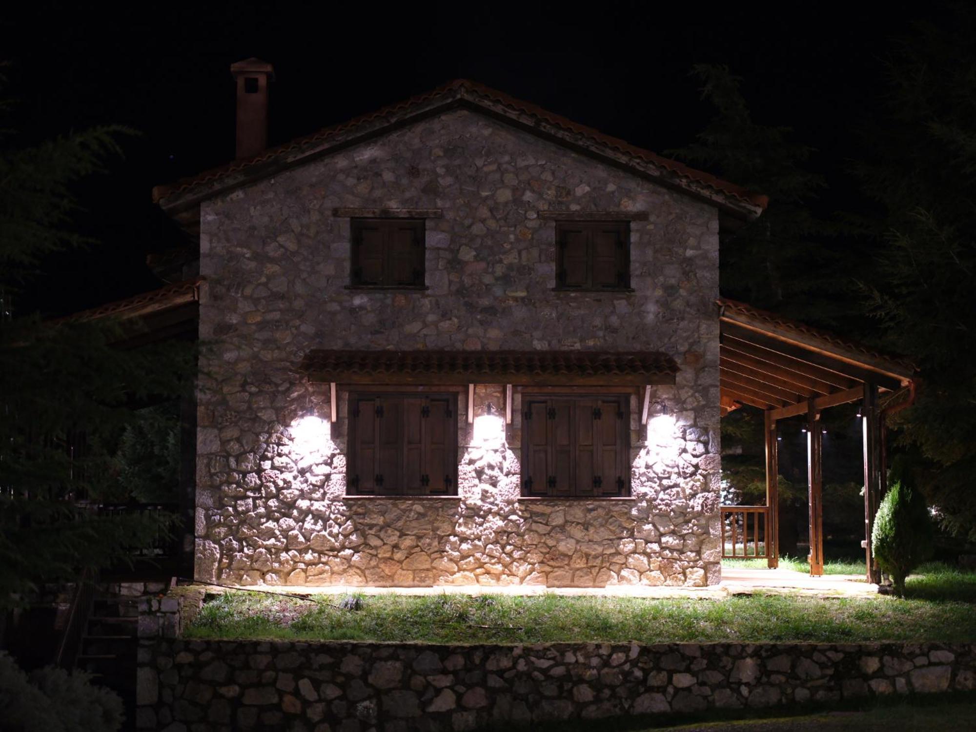 Mont Valley Boutique Chalets Arachova Luaran gambar