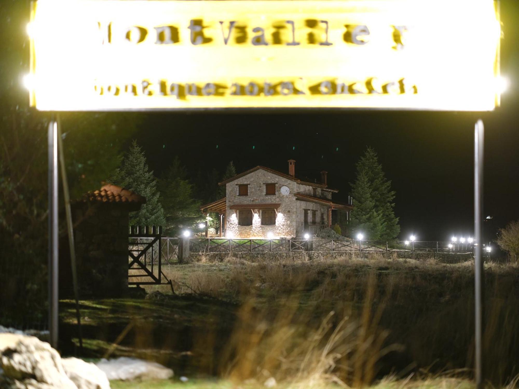 Mont Valley Boutique Chalets Arachova Luaran gambar