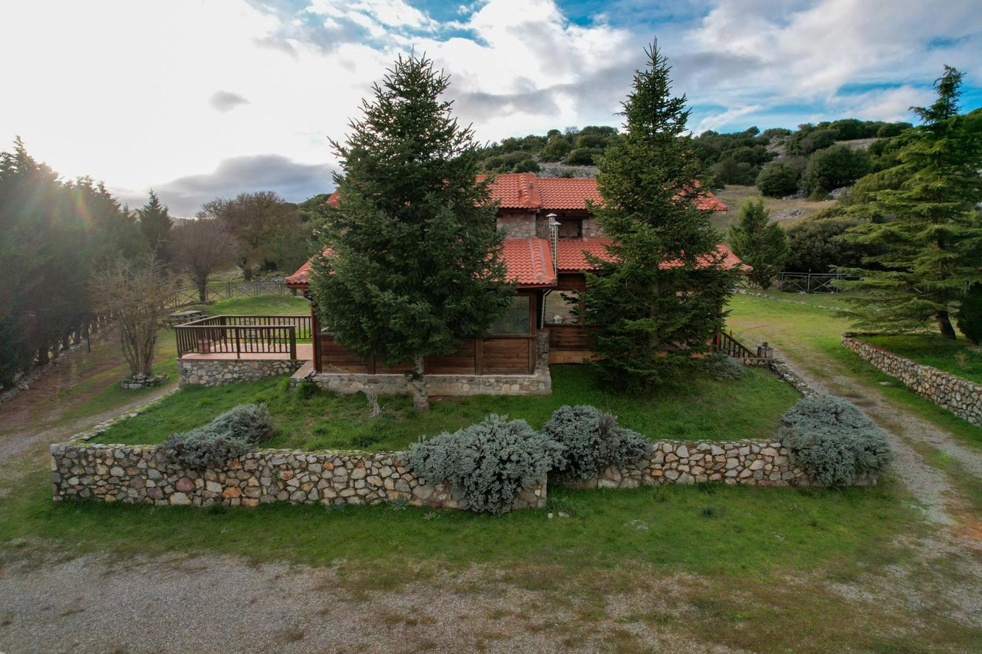 Mont Valley Boutique Chalets Arachova Luaran gambar
