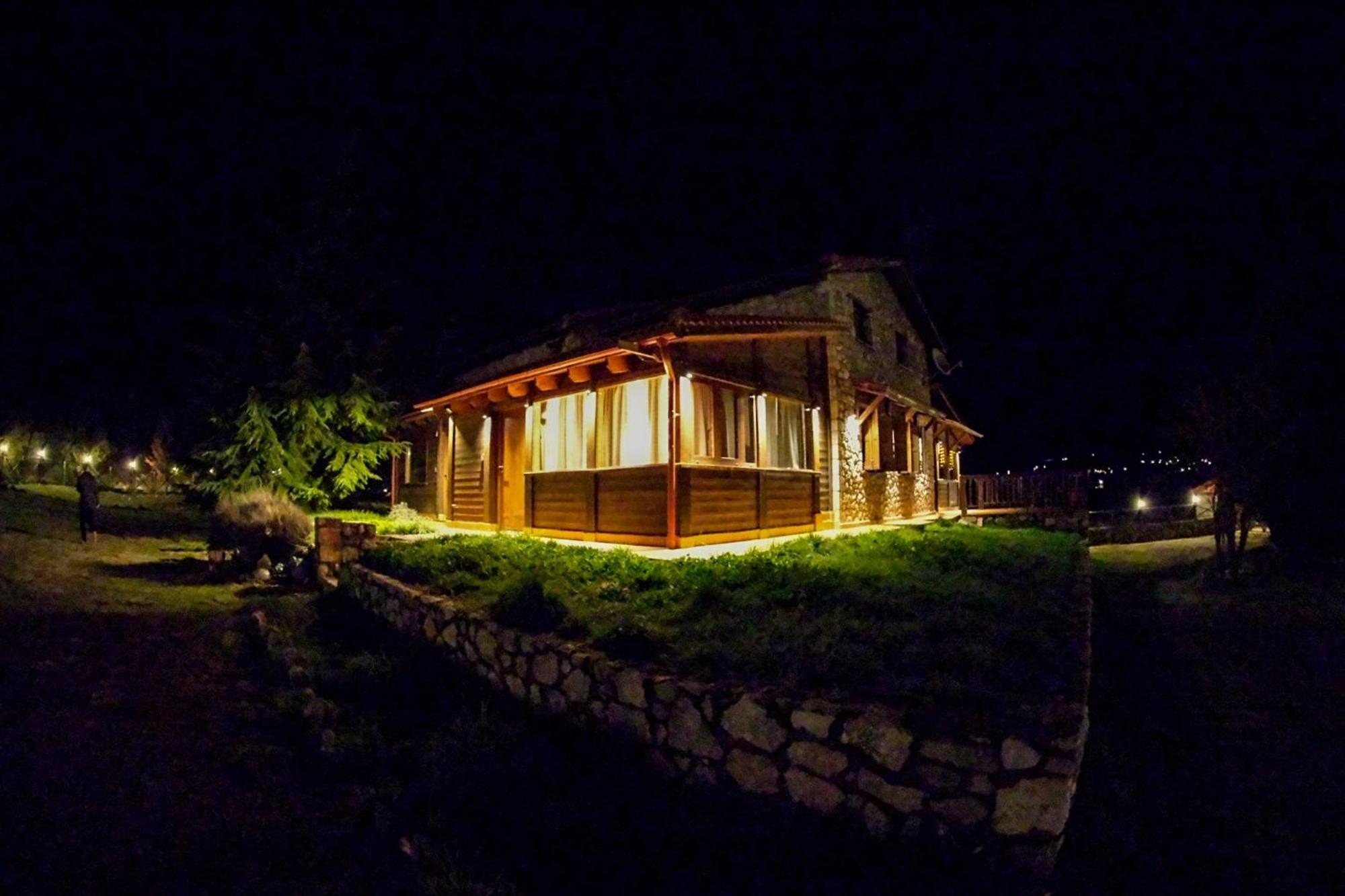 Mont Valley Boutique Chalets Arachova Luaran gambar