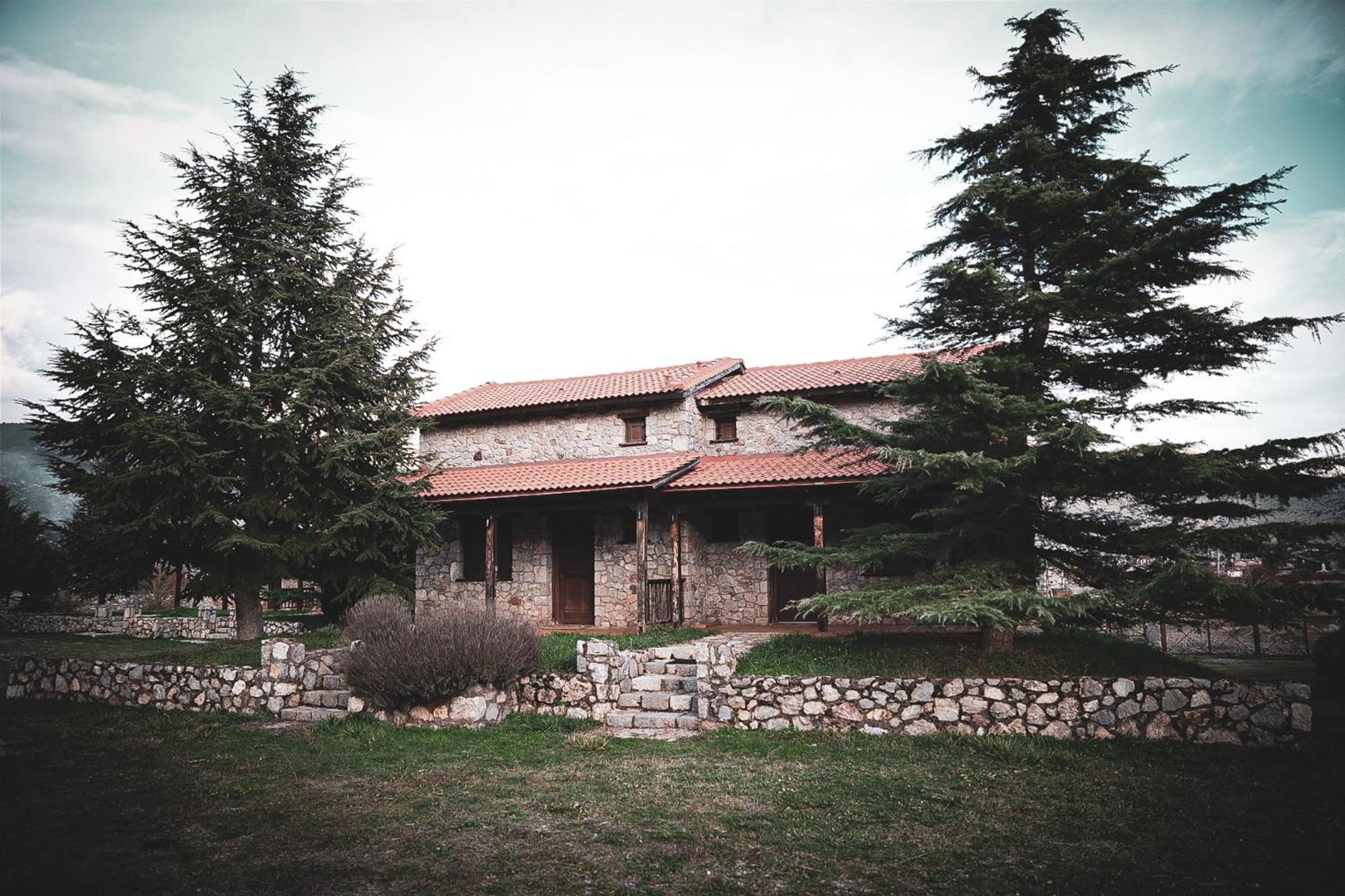 Mont Valley Boutique Chalets Arachova Luaran gambar