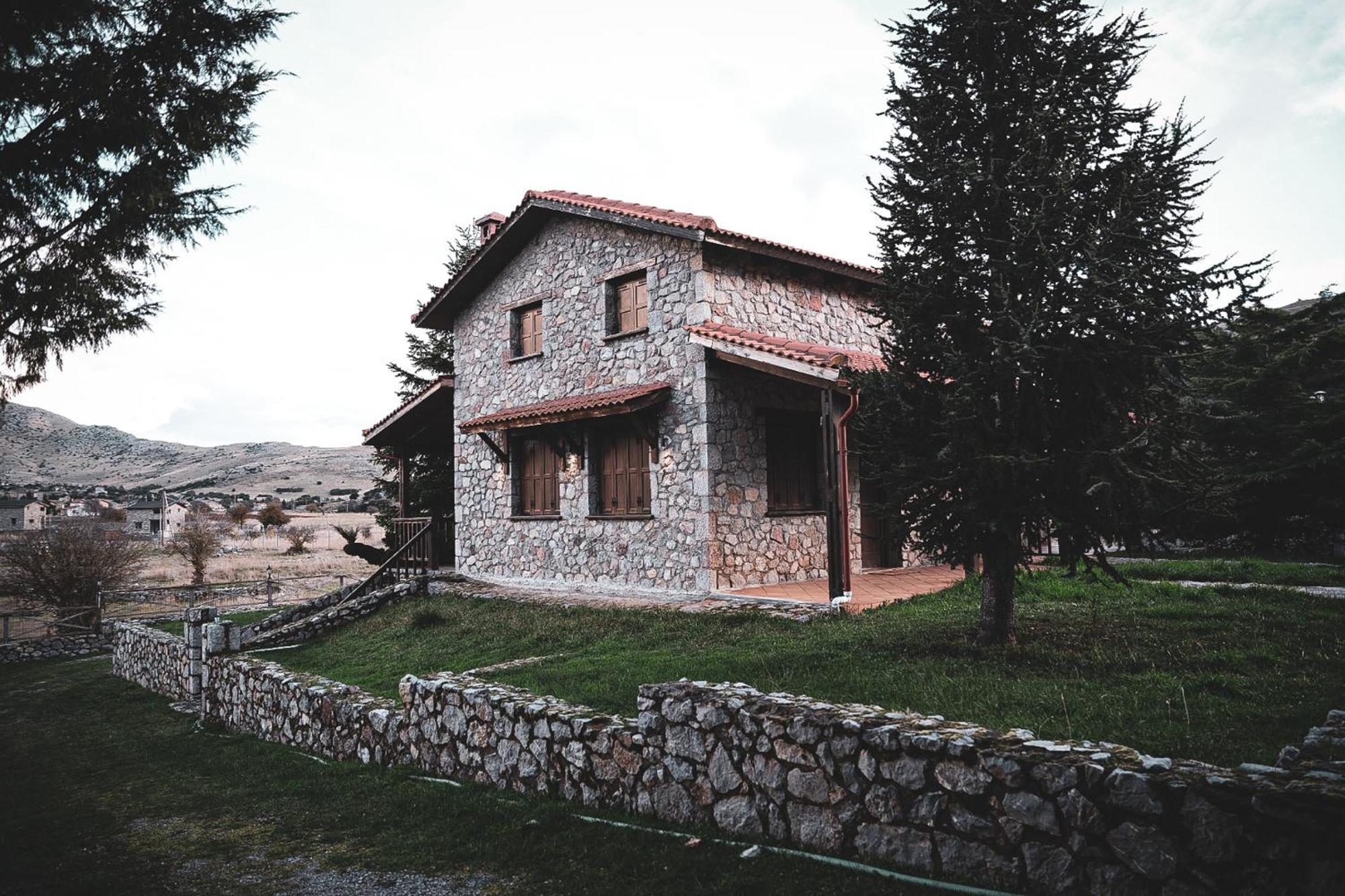 Mont Valley Boutique Chalets Arachova Luaran gambar