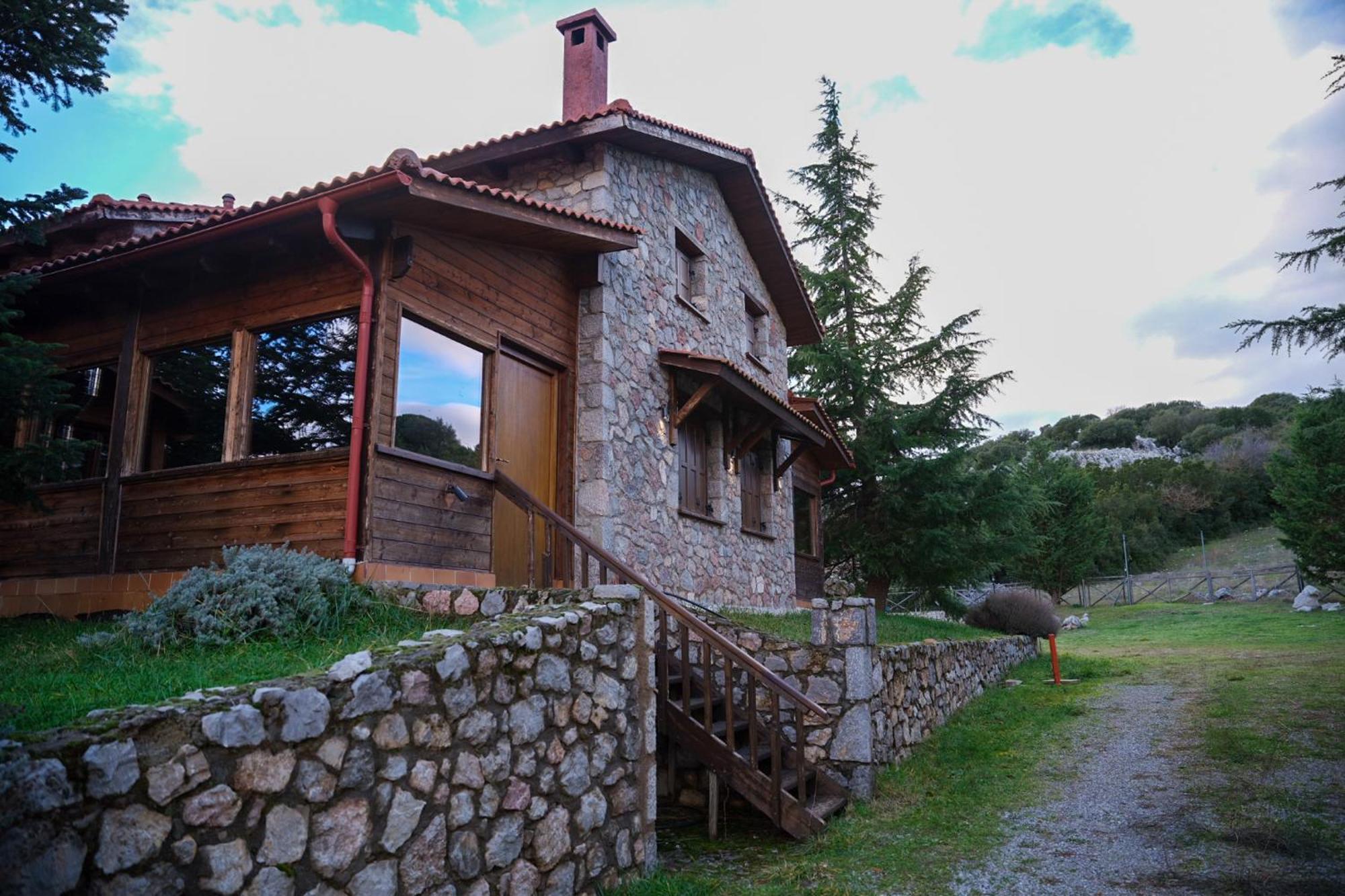 Mont Valley Boutique Chalets Arachova Luaran gambar