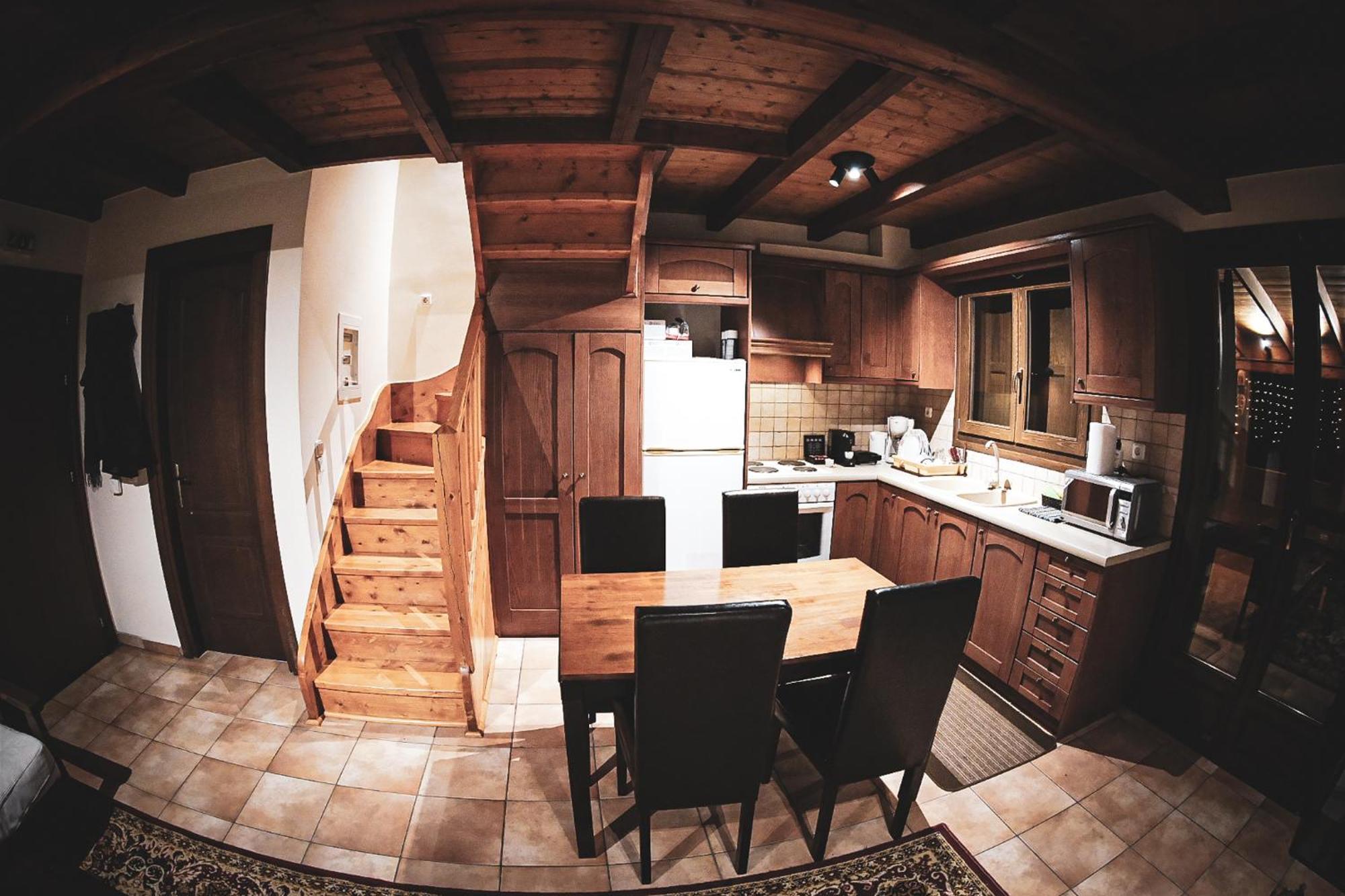 Mont Valley Boutique Chalets Arachova Luaran gambar