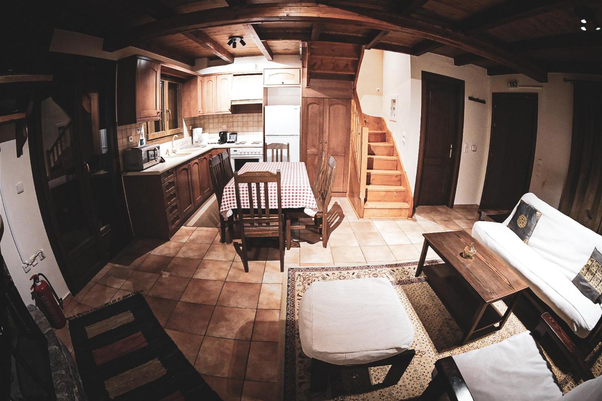 Mont Valley Boutique Chalets Arachova Luaran gambar