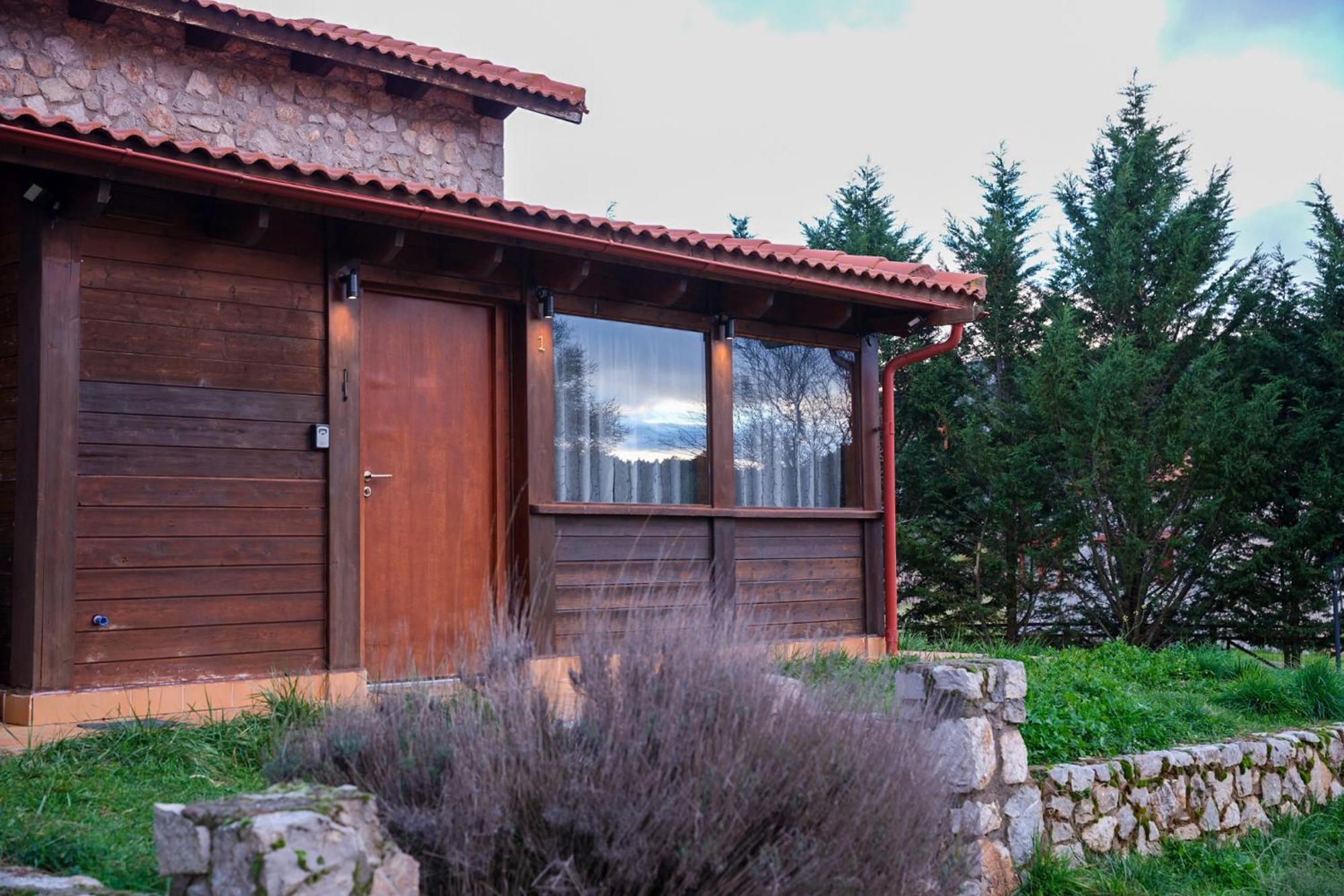 Mont Valley Boutique Chalets Arachova Luaran gambar