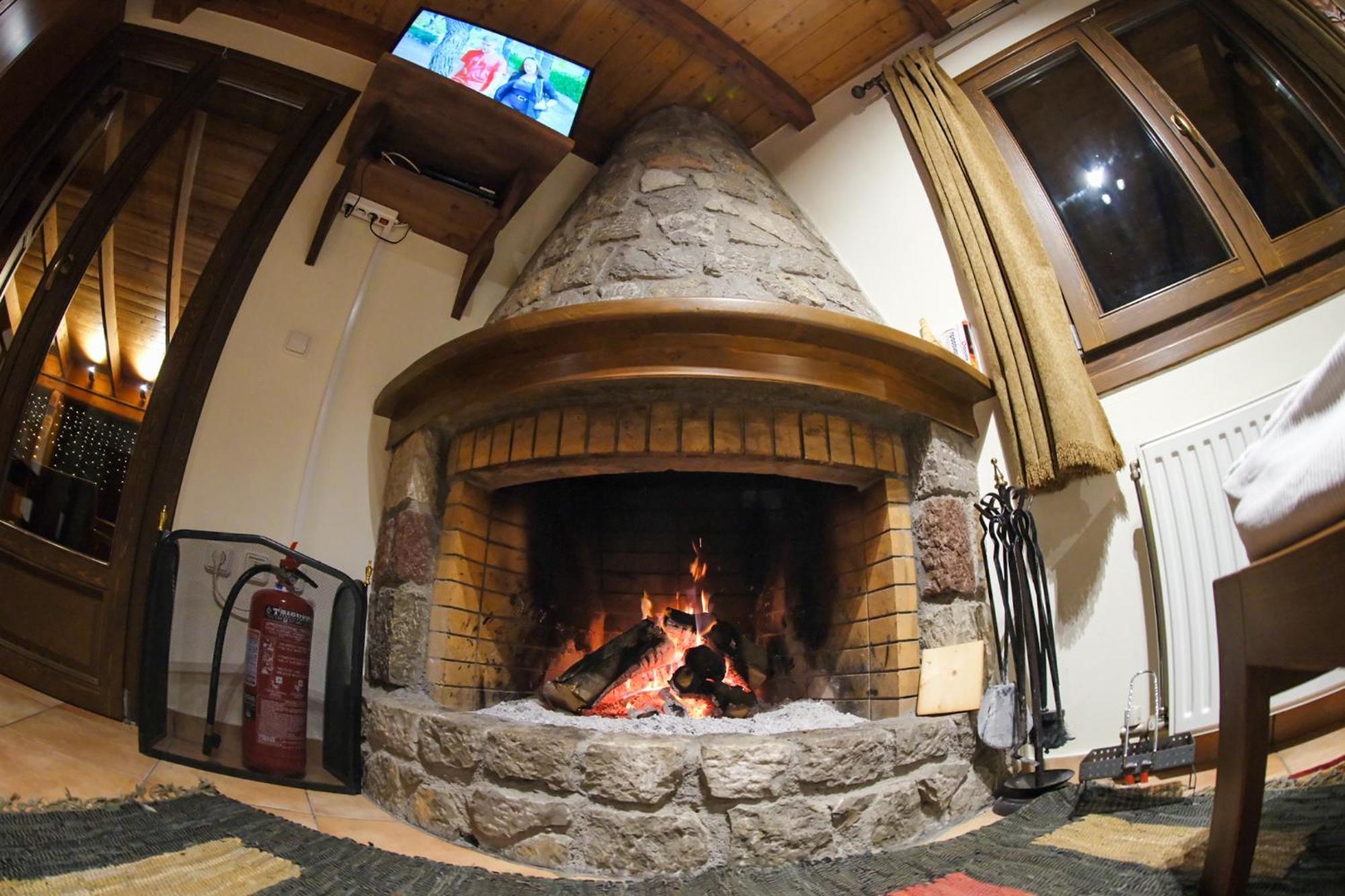 Mont Valley Boutique Chalets Arachova Luaran gambar