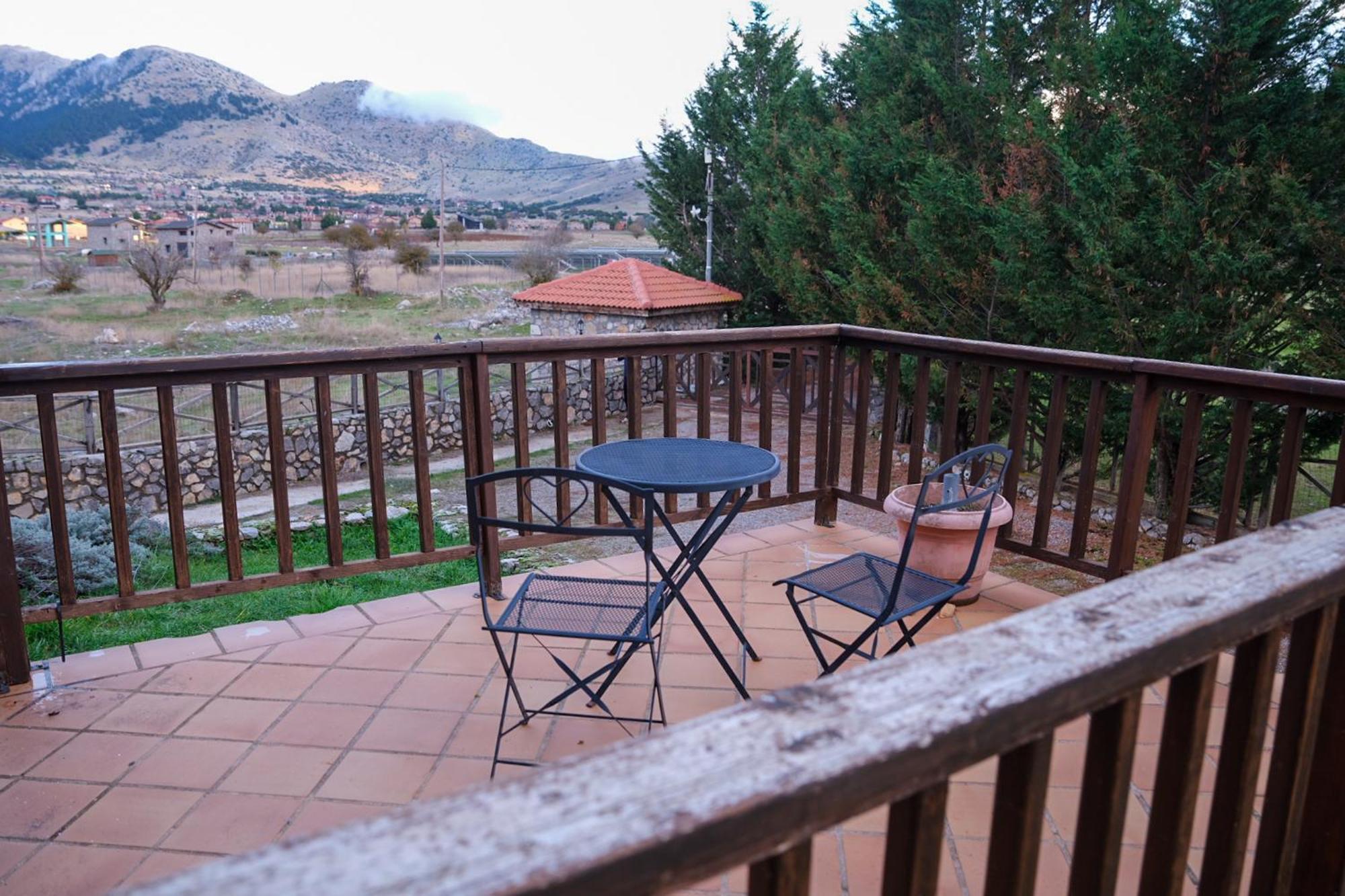 Mont Valley Boutique Chalets Arachova Luaran gambar