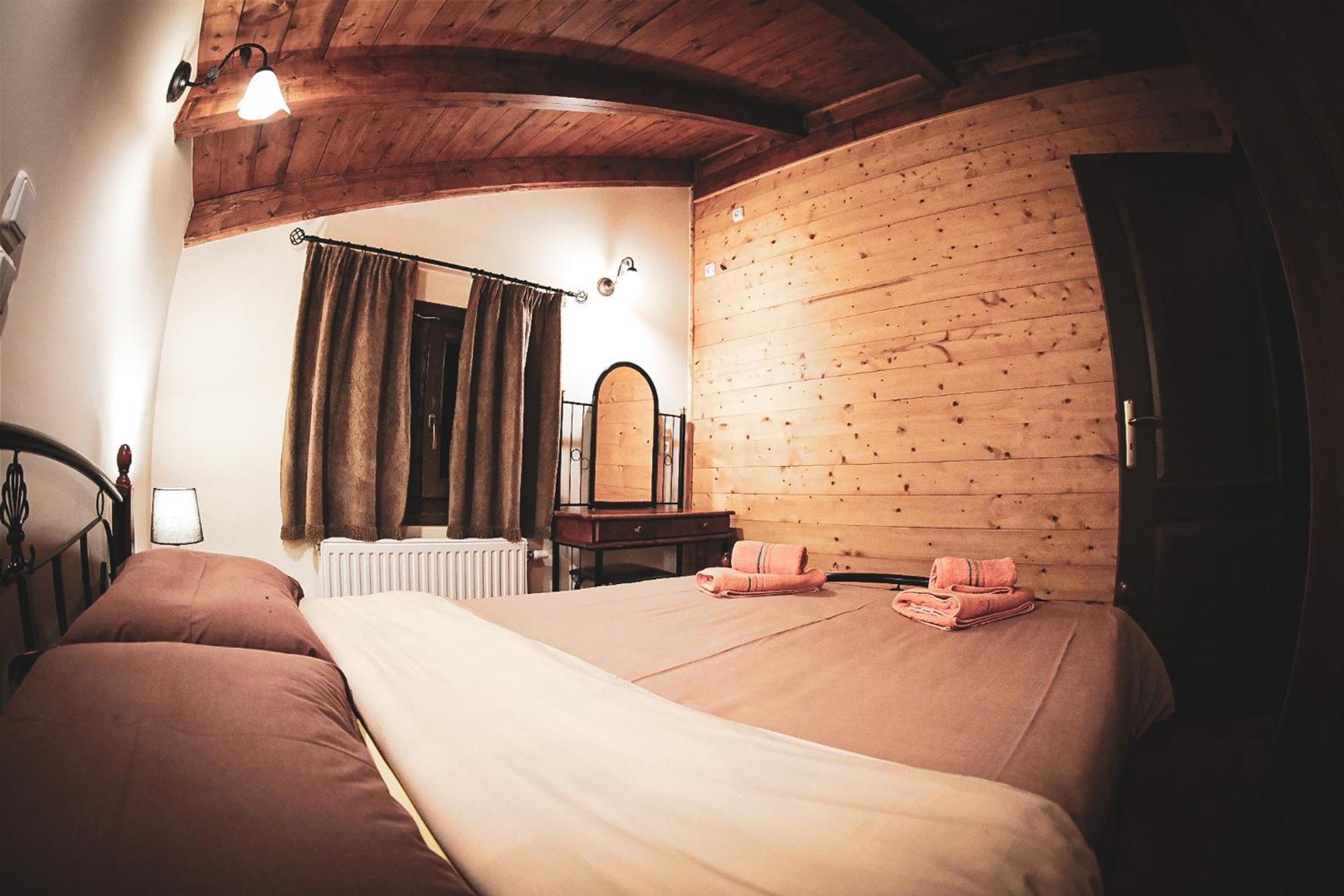 Mont Valley Boutique Chalets Arachova Luaran gambar