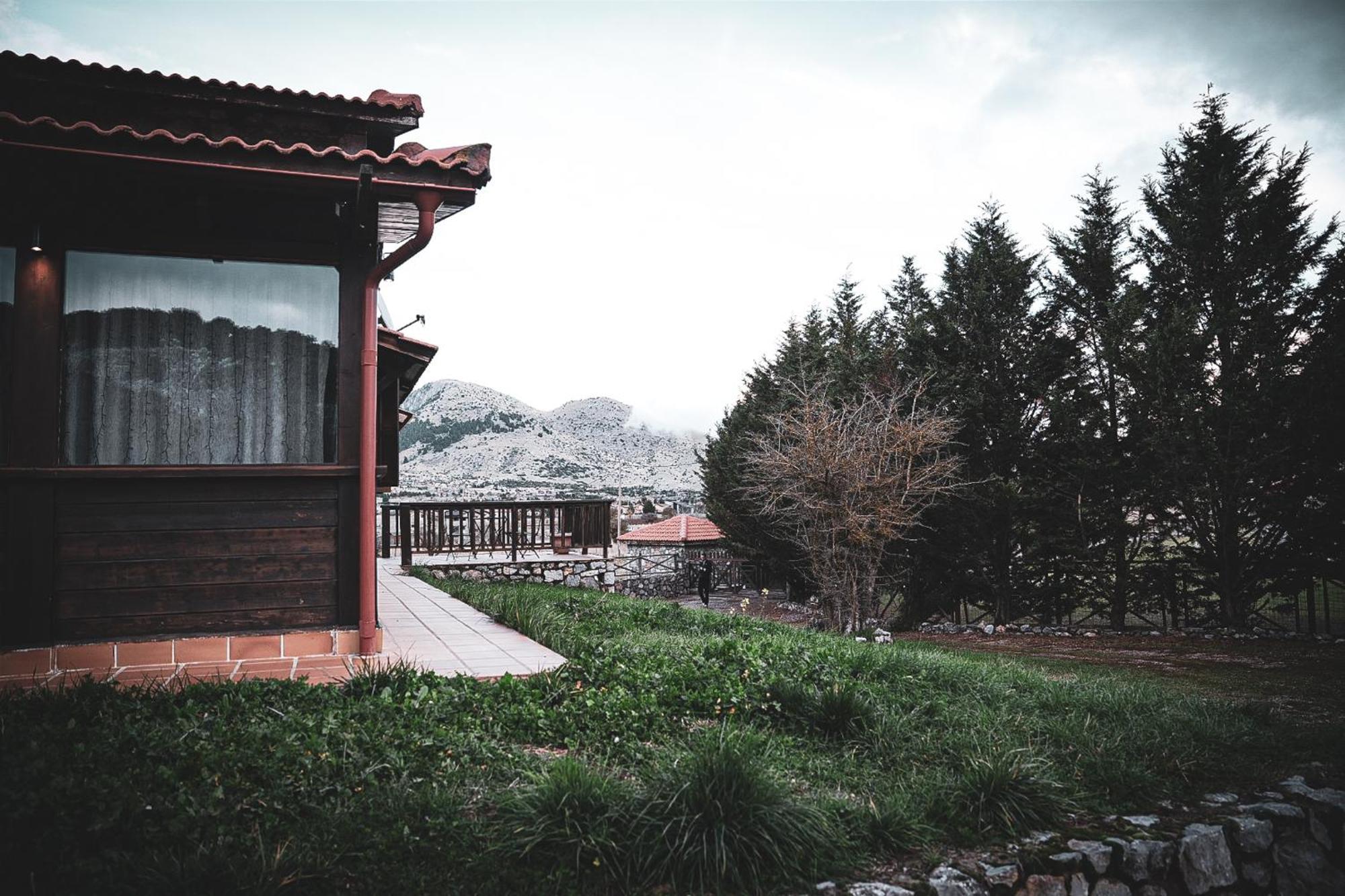 Mont Valley Boutique Chalets Arachova Luaran gambar