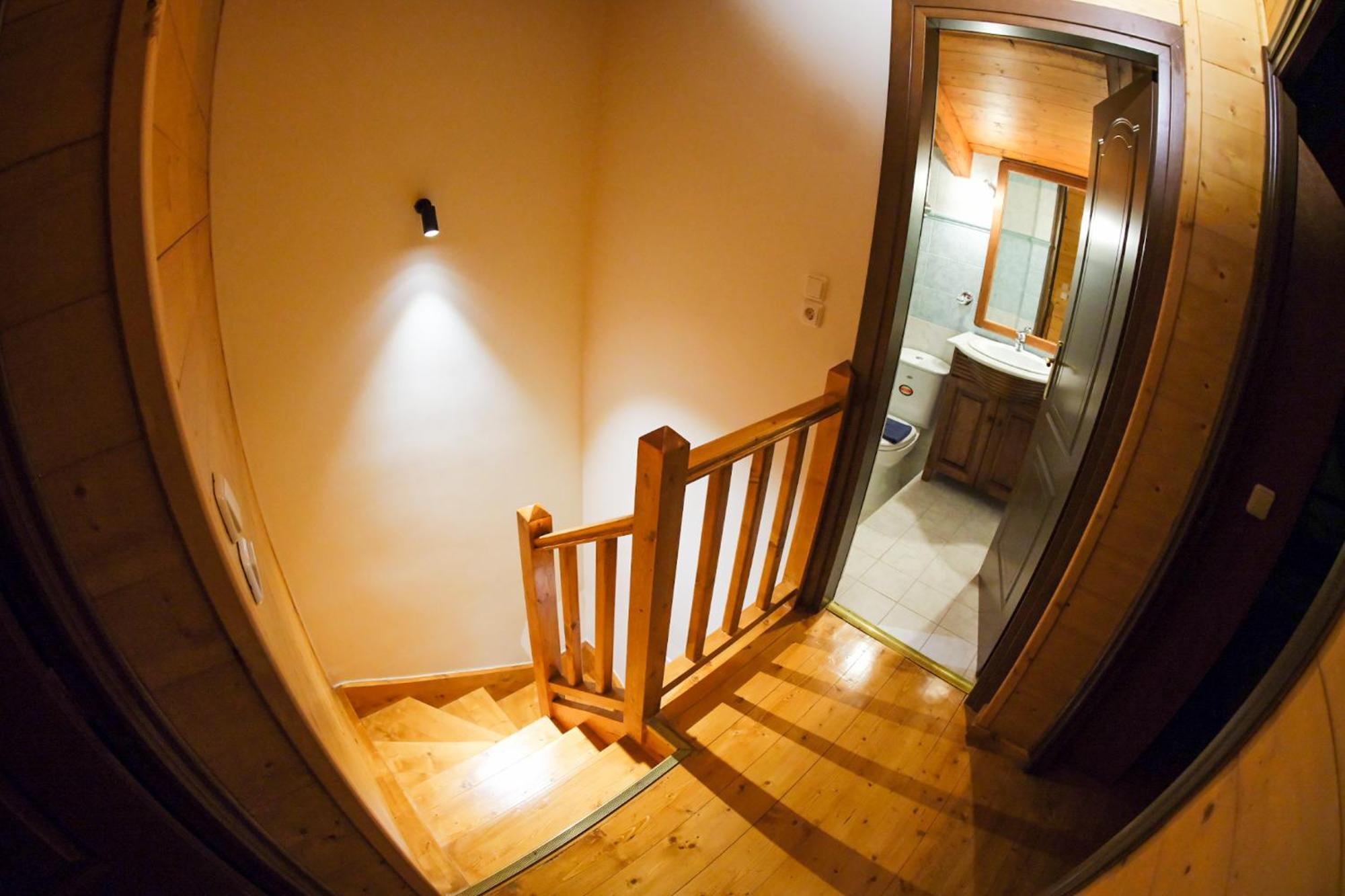 Mont Valley Boutique Chalets Arachova Luaran gambar