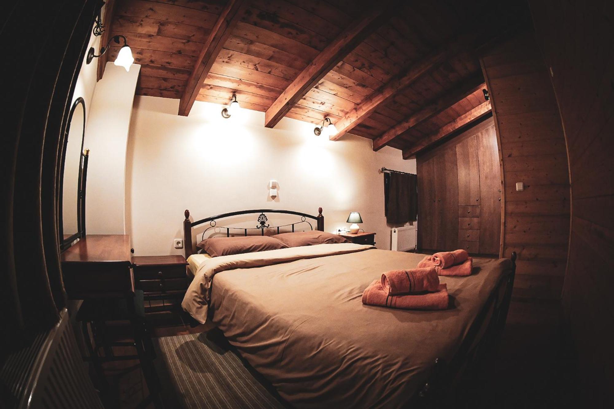 Mont Valley Boutique Chalets Arachova Luaran gambar