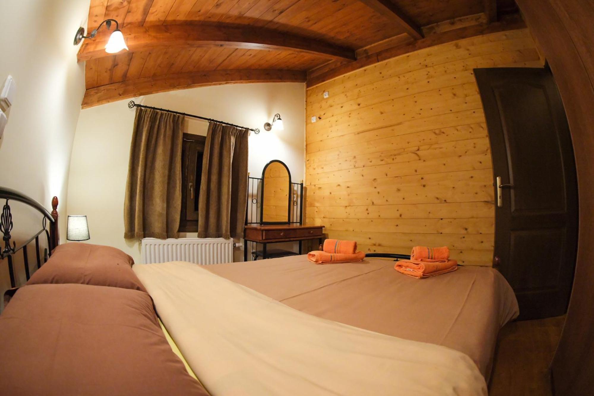 Mont Valley Boutique Chalets Arachova Luaran gambar