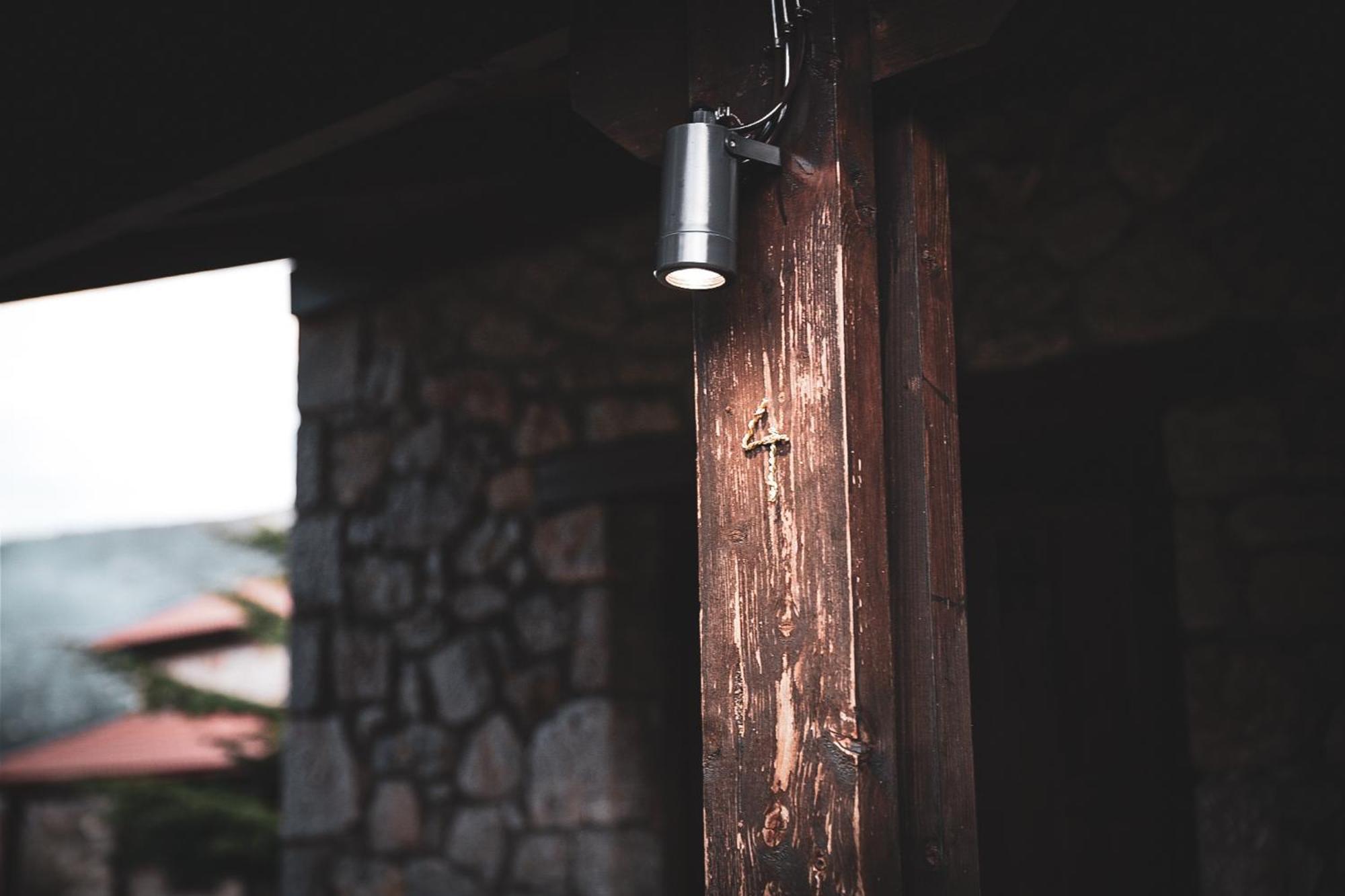 Mont Valley Boutique Chalets Arachova Luaran gambar